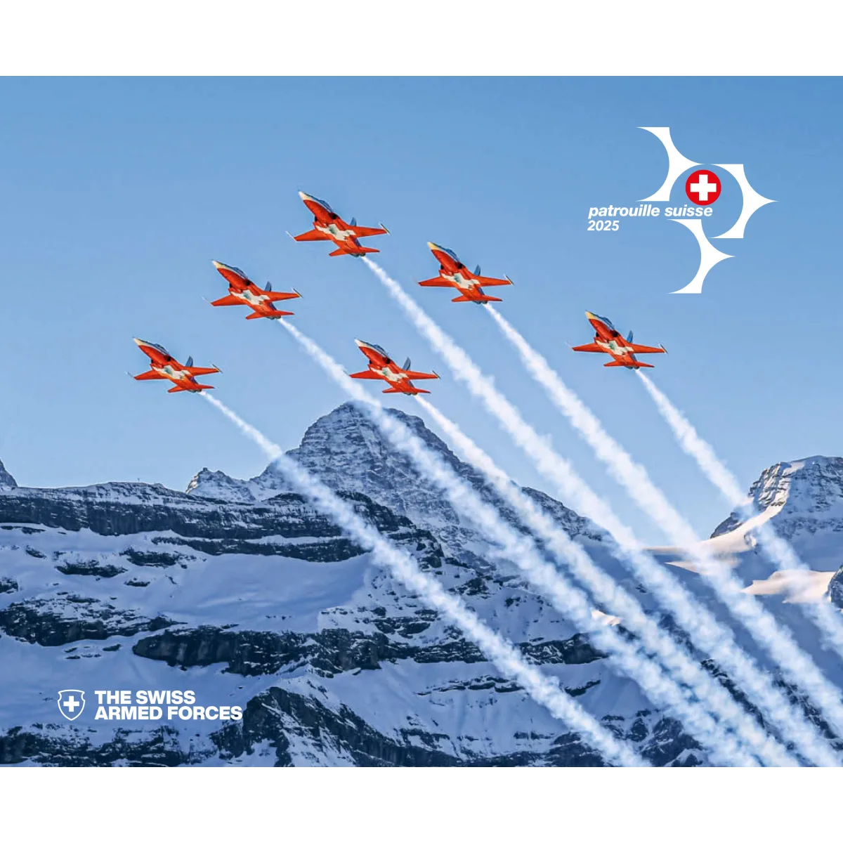 patrouille suisse 2025