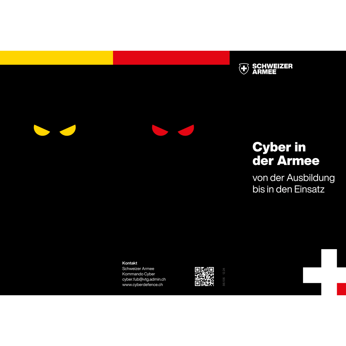 Cyber in der Armee