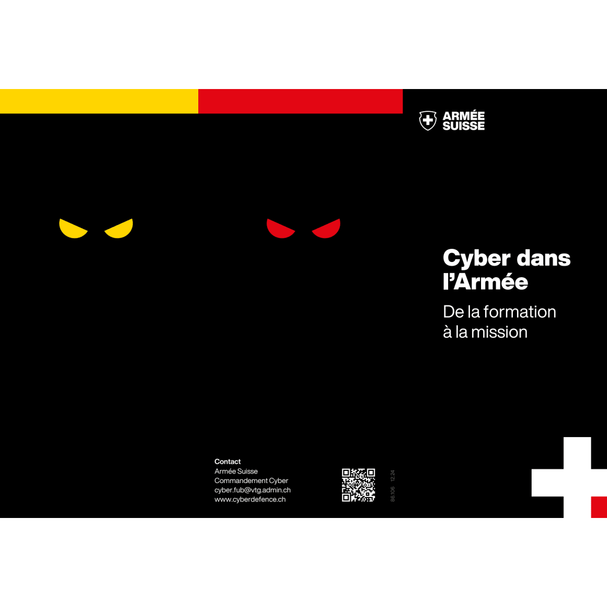 Cyber dans l’Armée