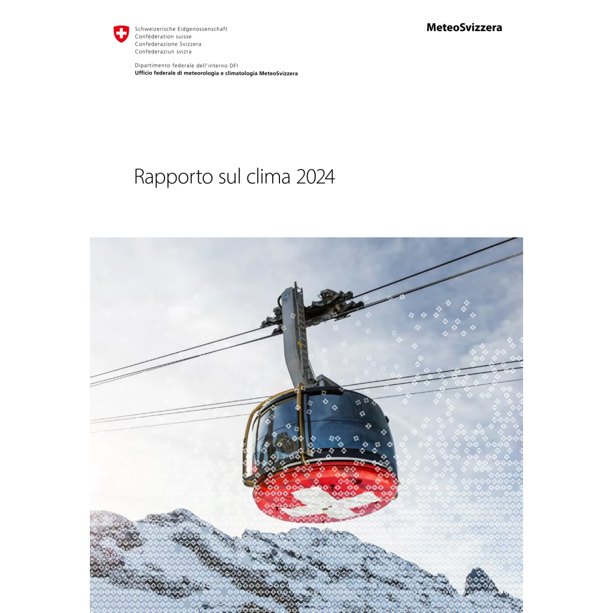 Rapporto sul clima 2024