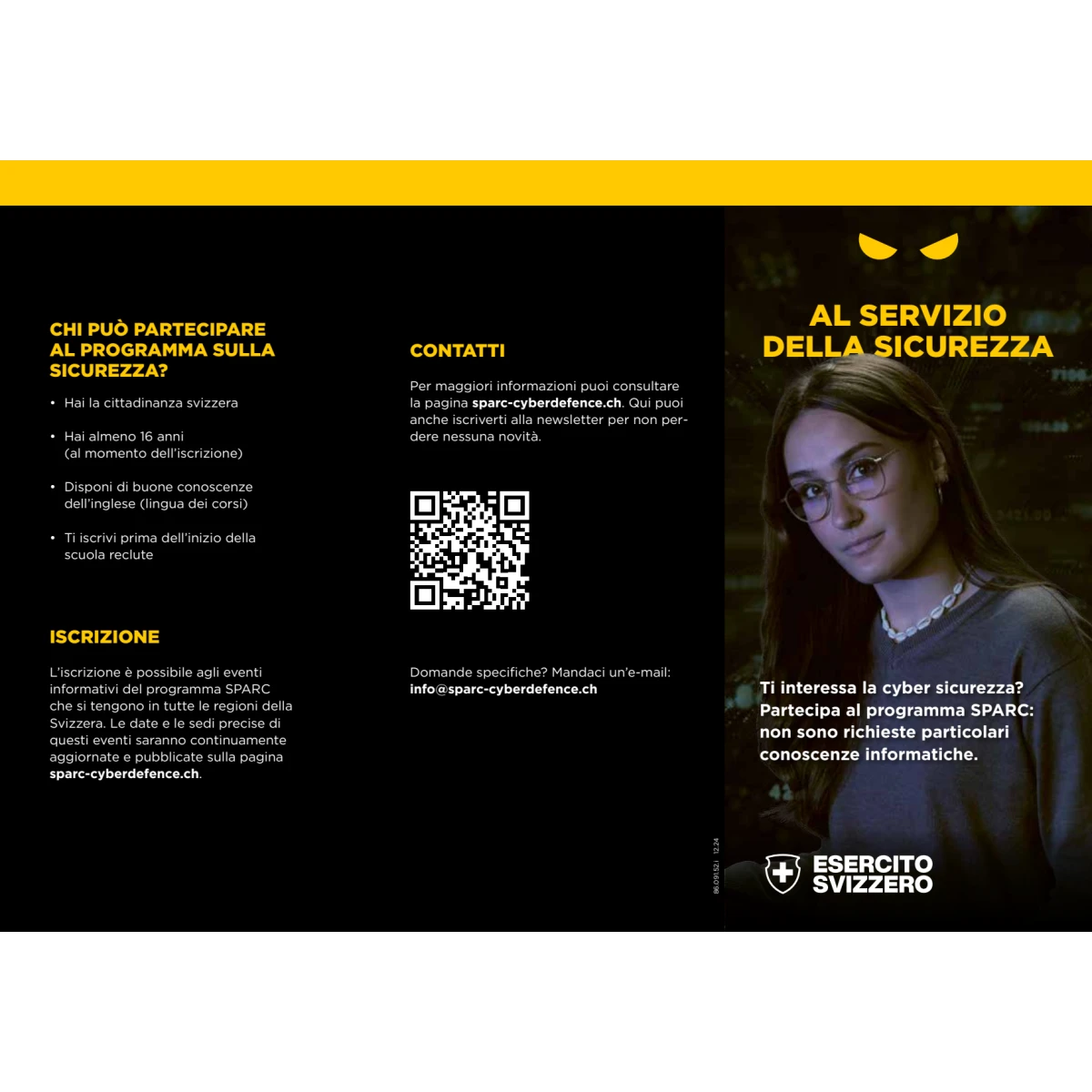 Al Servizio della Sicurezza SPARC