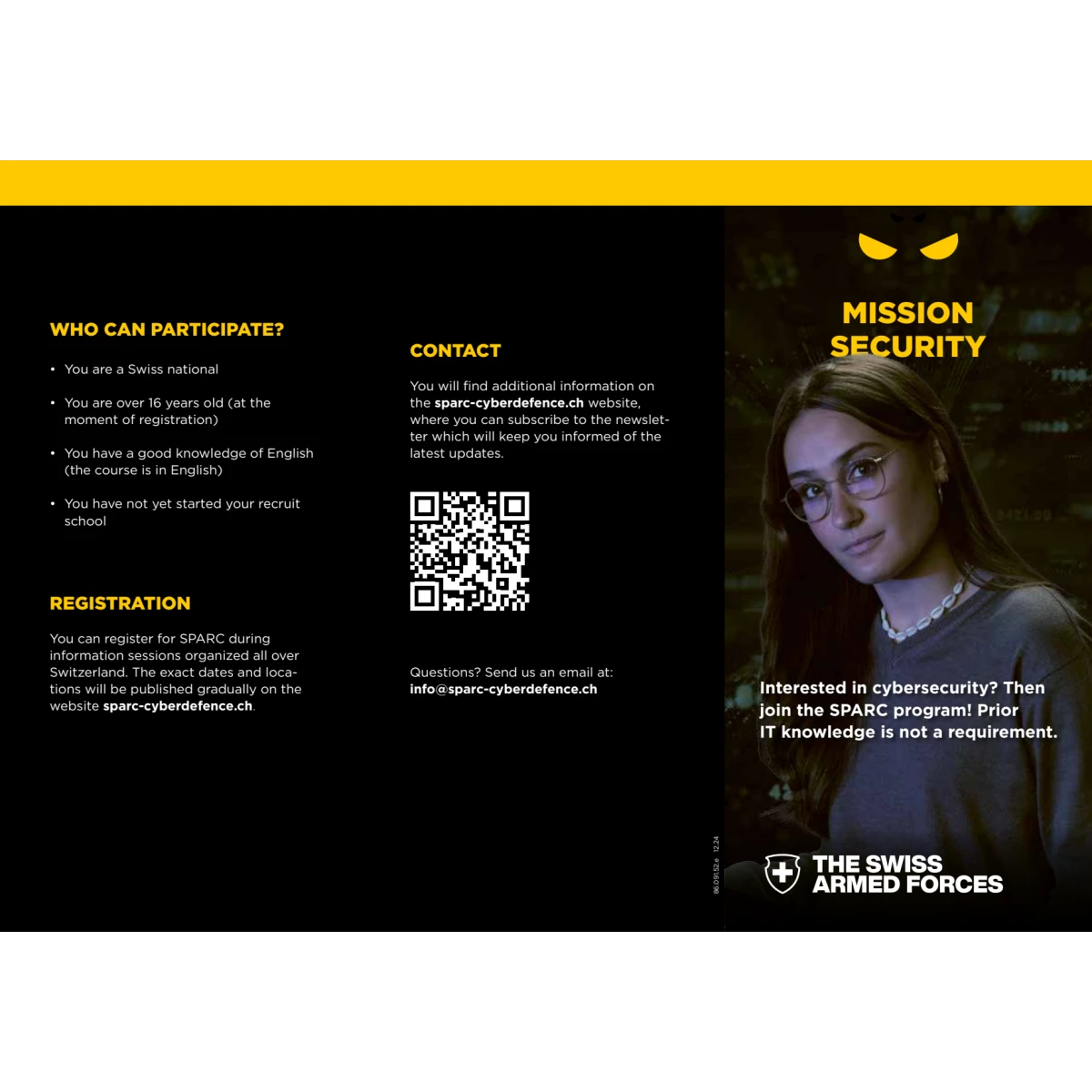 Mission Security SPARC