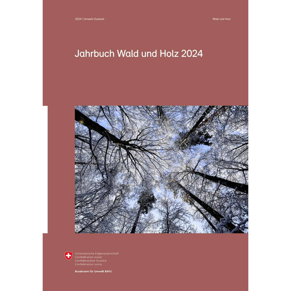 Jahrbuch Wald und Holz 2024