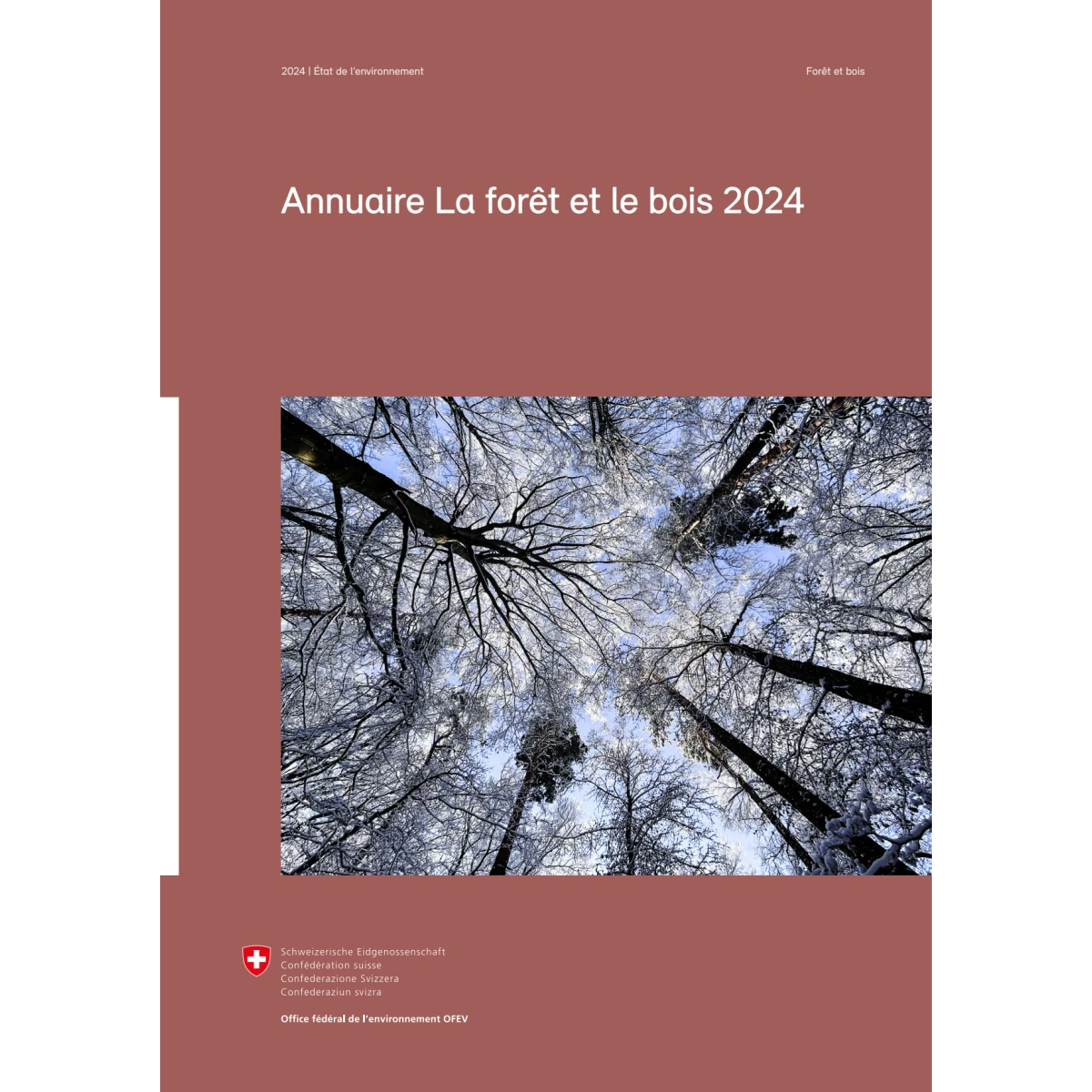 Annuaire La forêt et le bois 2024