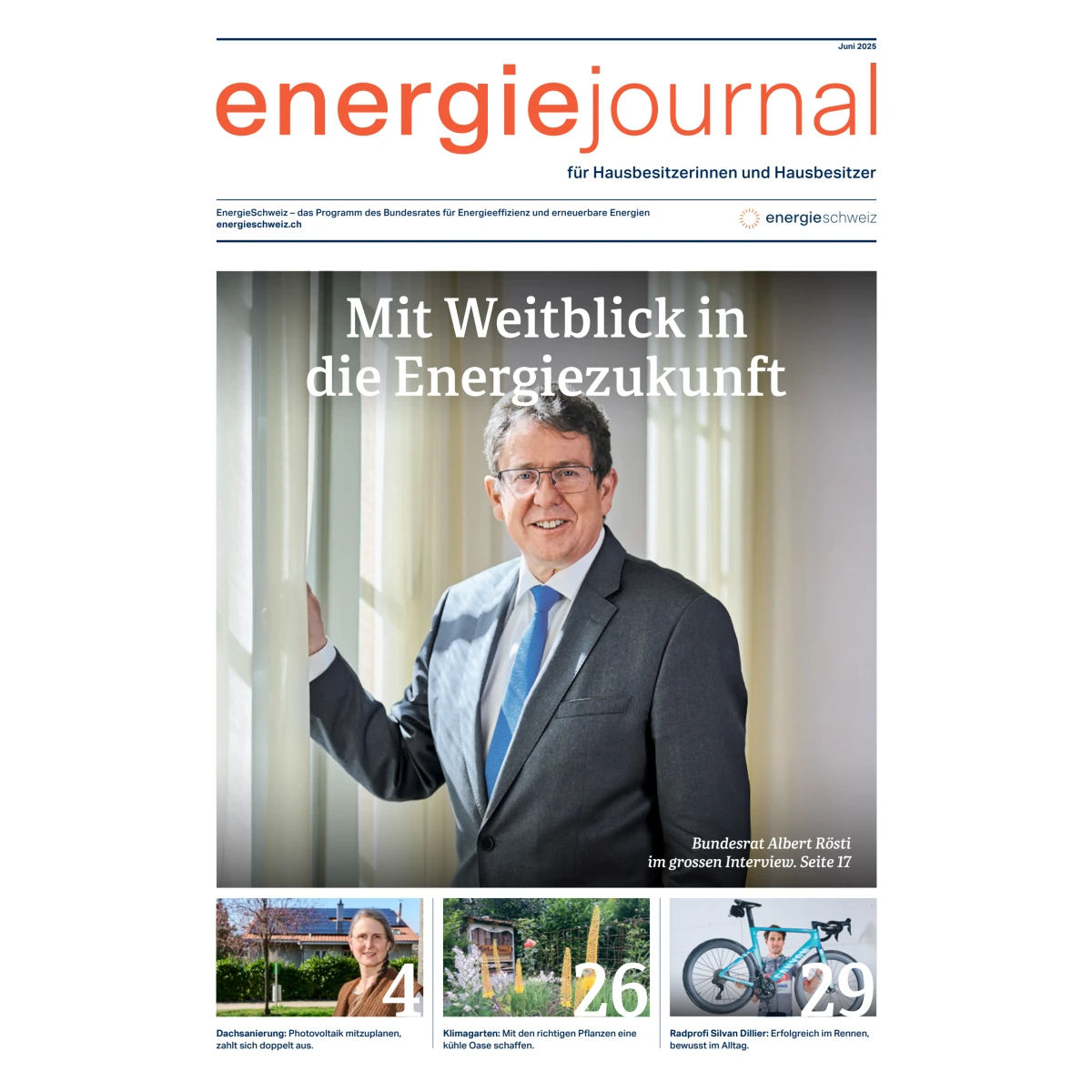 Energiejournal ES Juni 2025