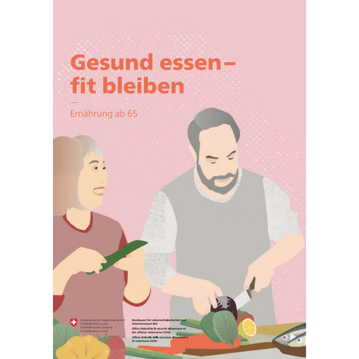 Gesund essen - fit bleiben