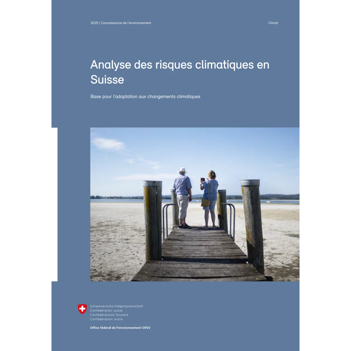 UW 2502 Clima analyse risques Suisse