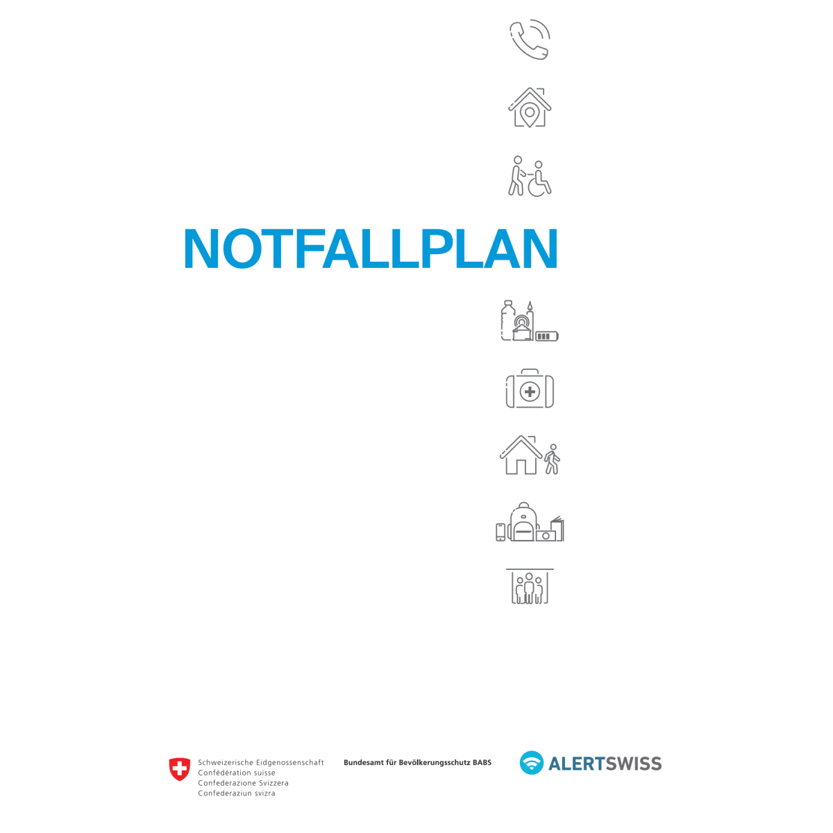 Notfallplan