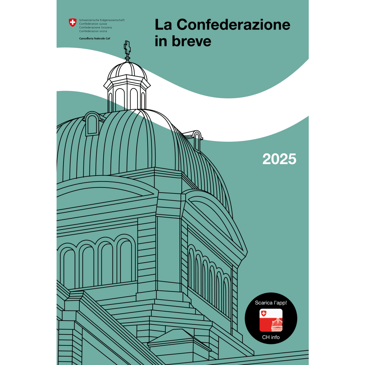 La Confederazione in breve 2025
