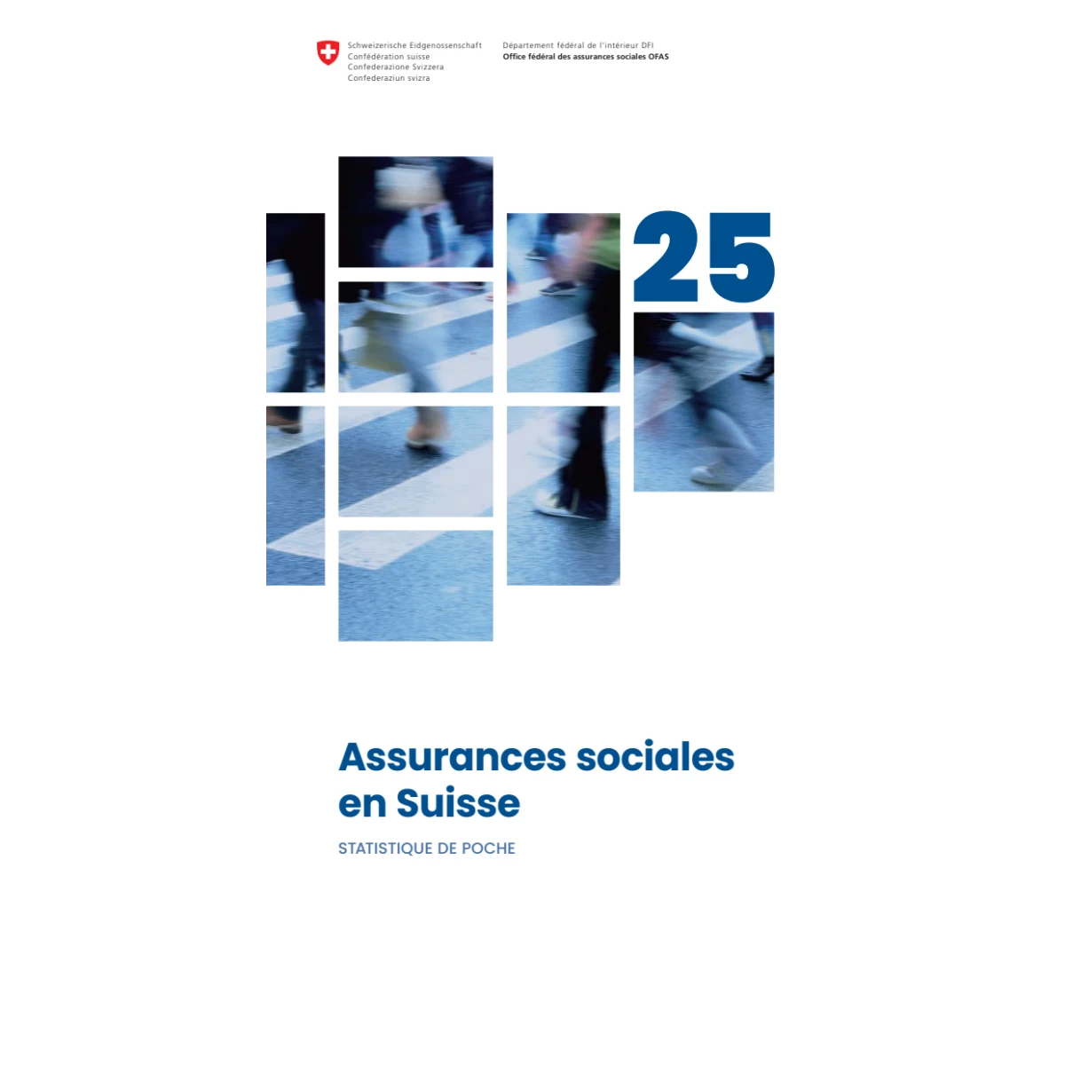 Assurances sociales en Suisse 2025