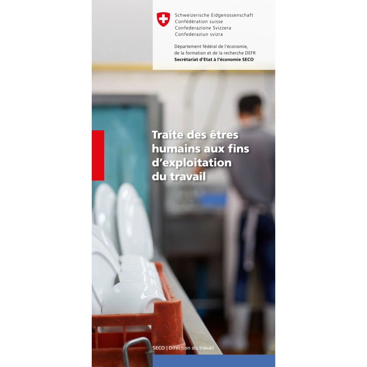 Traite des êtres humains