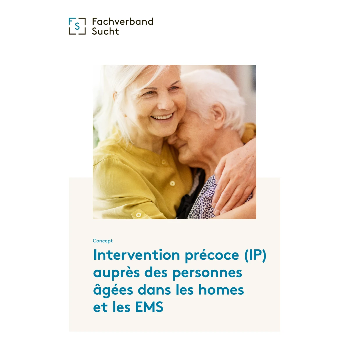 Intervention précoce auprès pers âgées