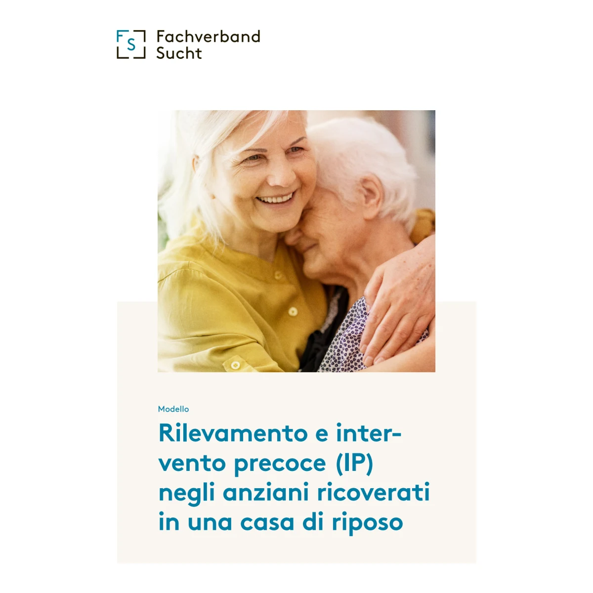 Rilevamento e intervento negli anziani
