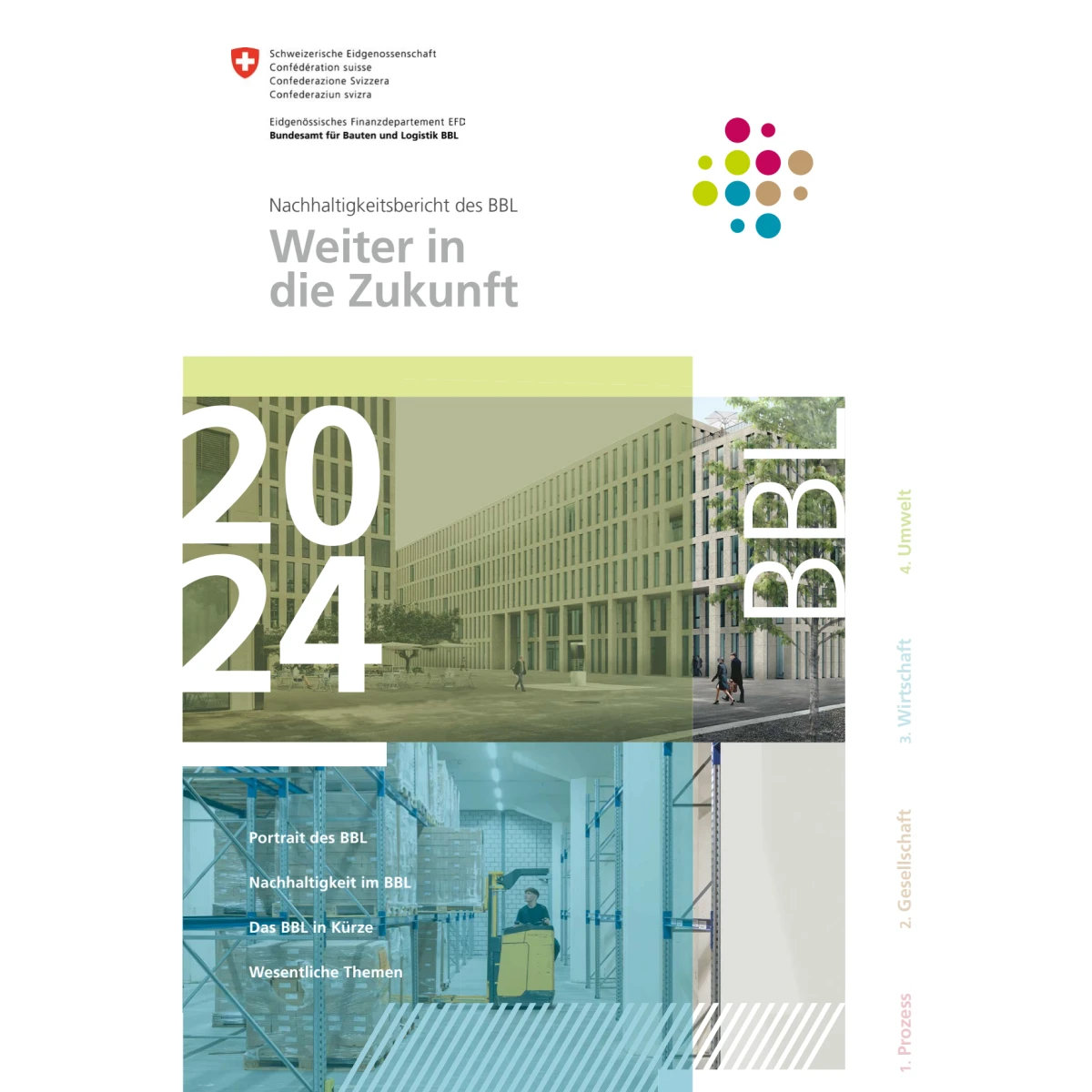 Nachhaltigkeitsbericht BBL 2024