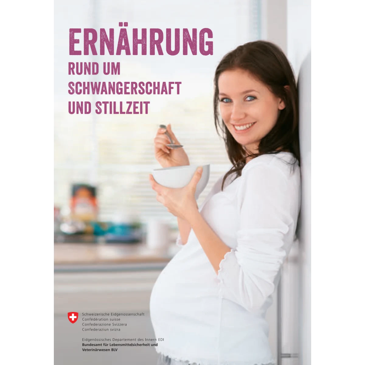 Bro. Ernährung Schwangerschaft/Stillzeit
