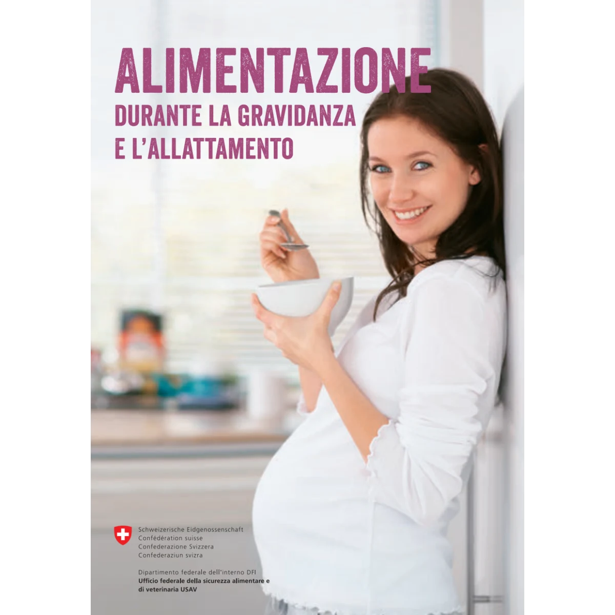 Opu. Alimentazione durante la gravidanza