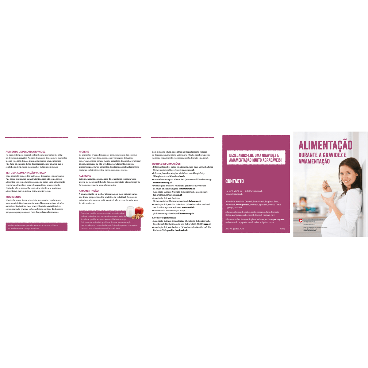 Alimentação durante gravidez amamentação