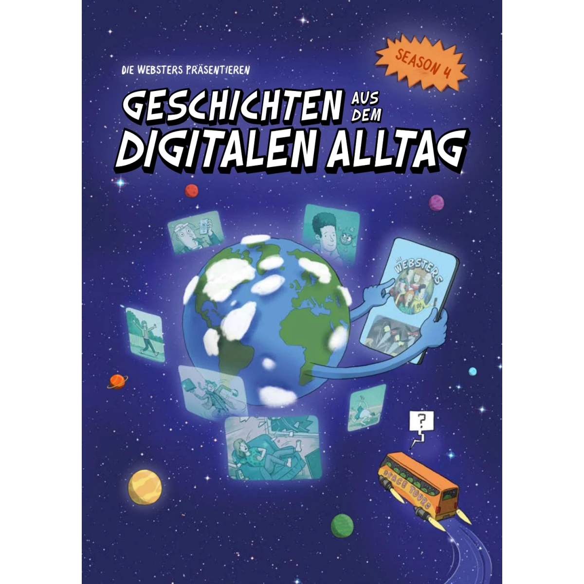 Geschichten aus dem digitalen Alltag S4