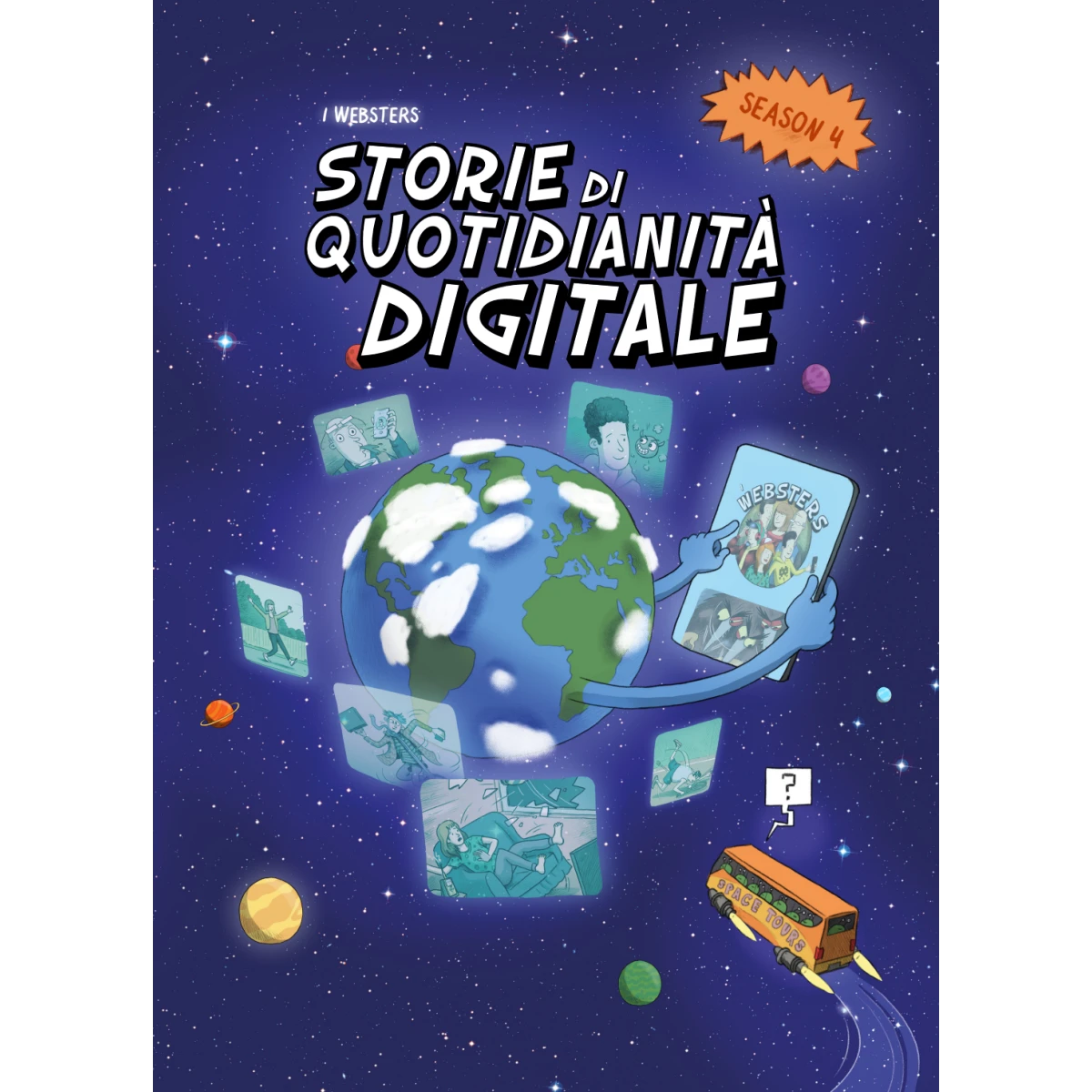 Storie di quotidianità digitale S4