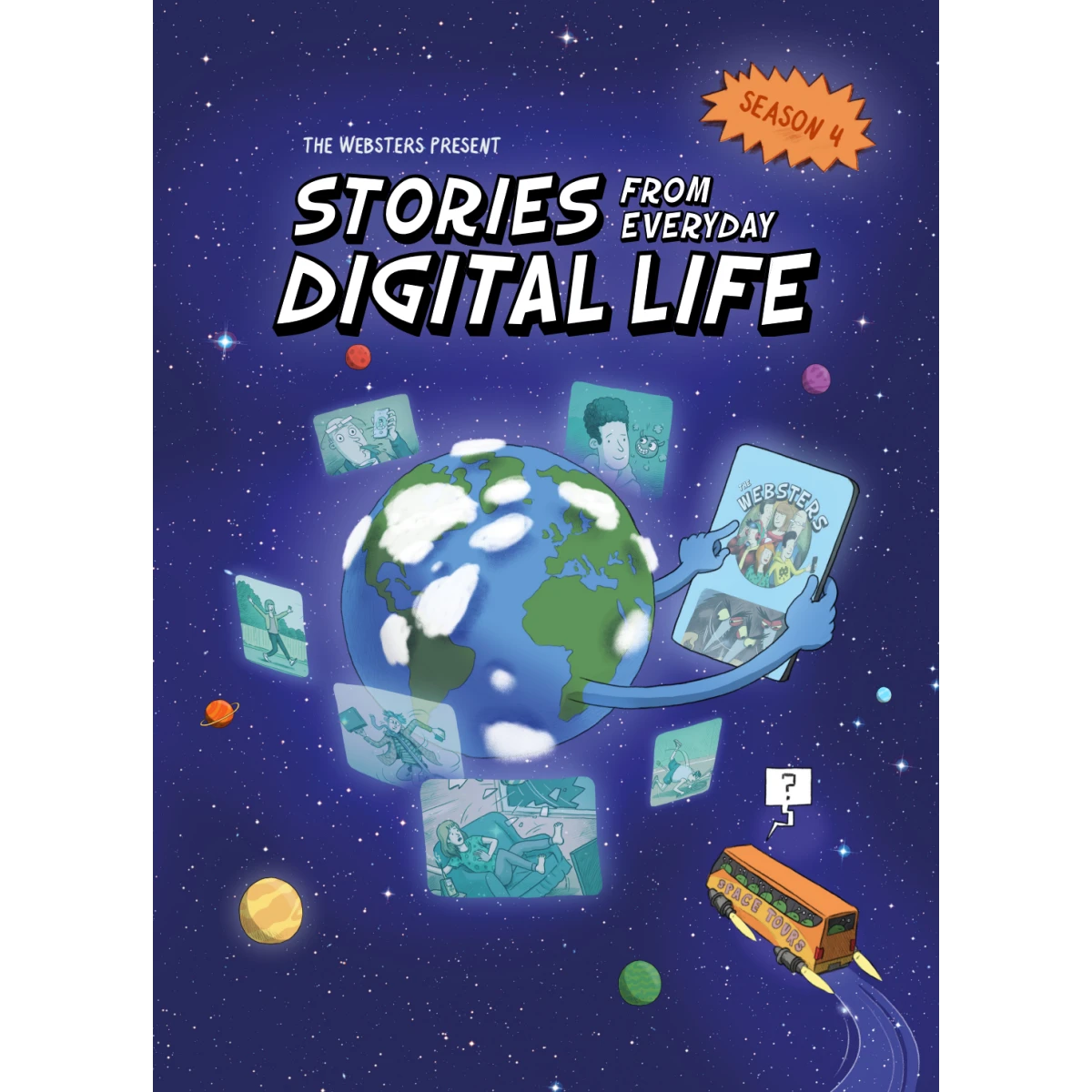 Stories from everyday digital life S4