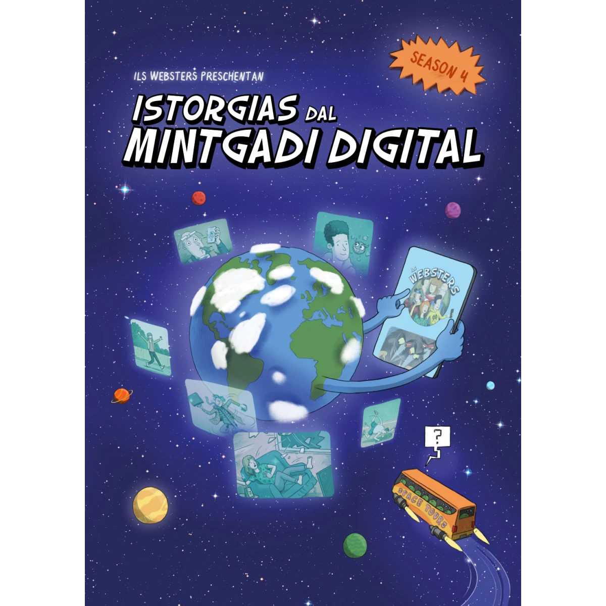 Istorgias dal mintgadi digital S4