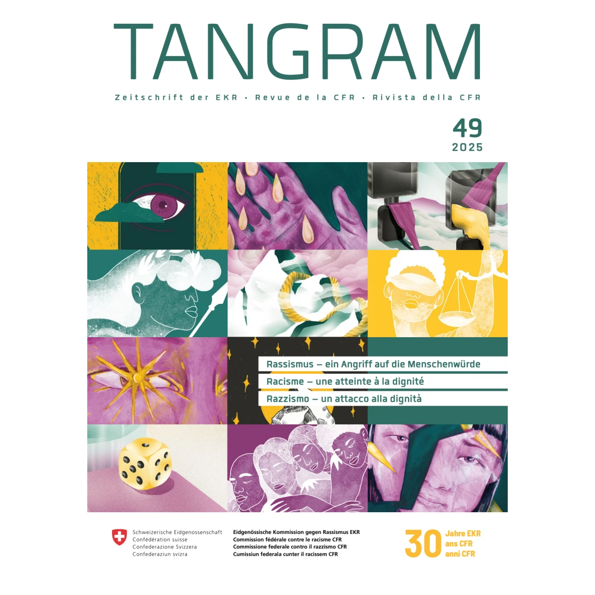 Tangram Nr. 49, 2025