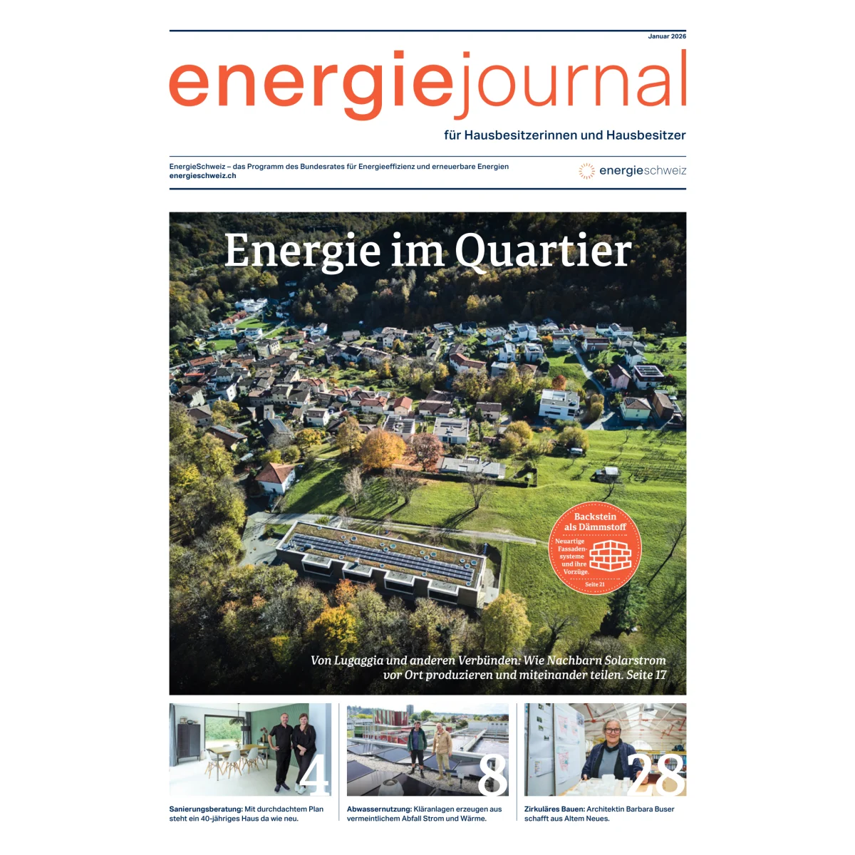 Energiejournal ES Januar 2026