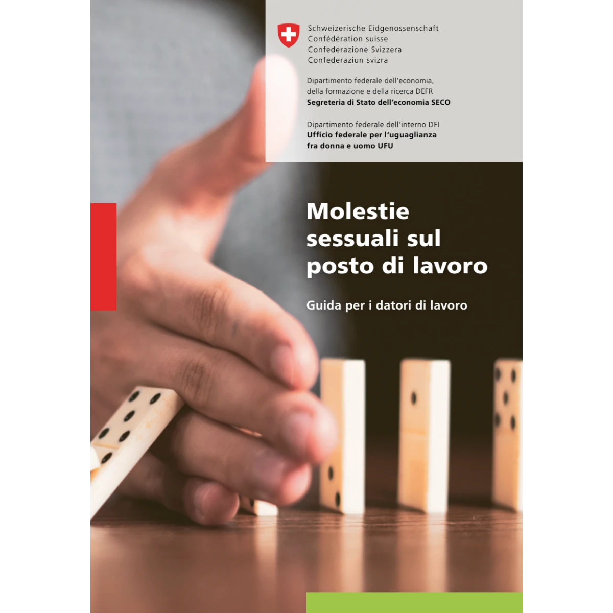 Info datori lavoro molestie sessuali