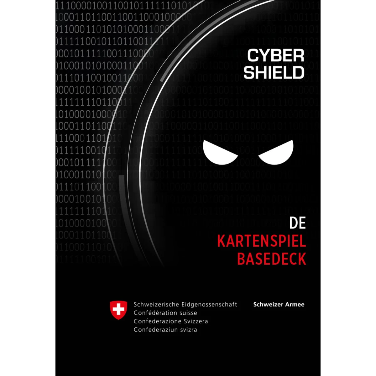Cyber Shield - Kartenspiel - Basedeck