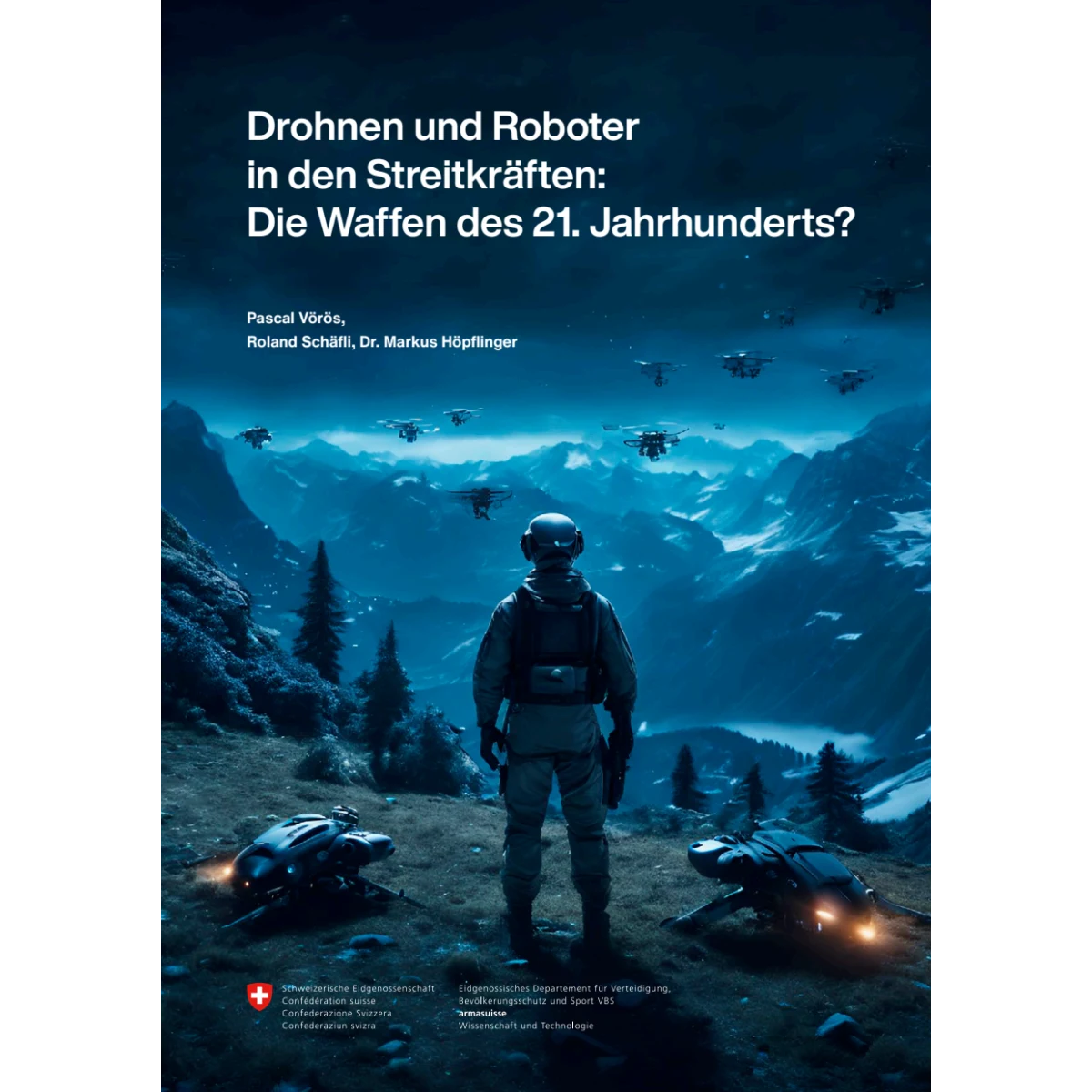 Drohnen und Roboter in Streitkräften PDF