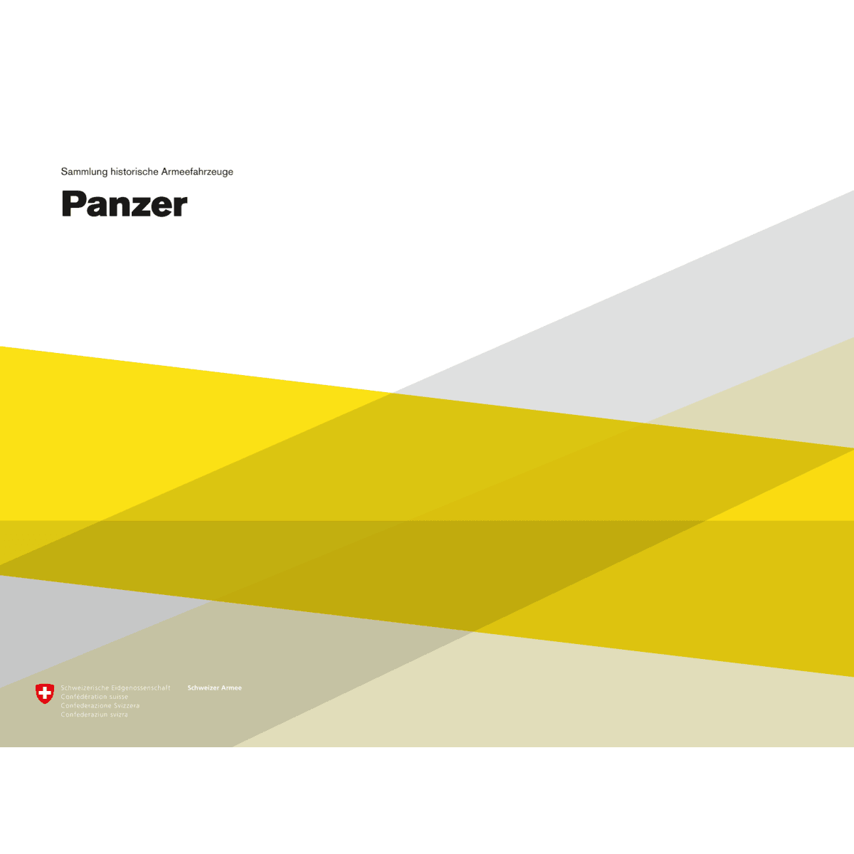 Hist Armeefahrzeuge - Bd 1: Pz