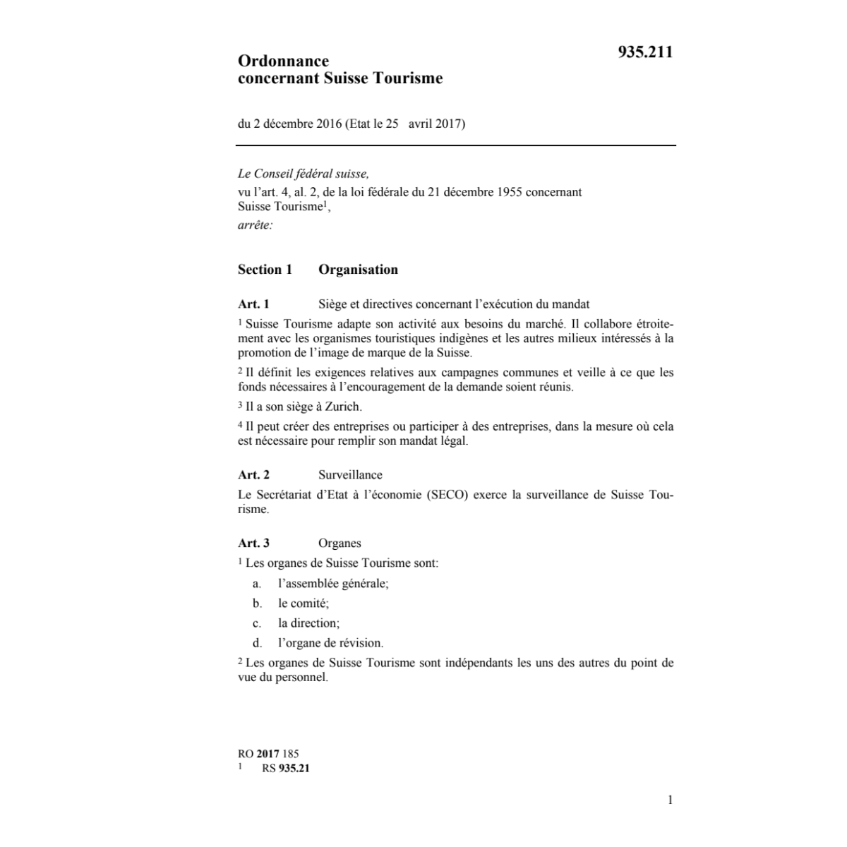 O Suisse Tourisme