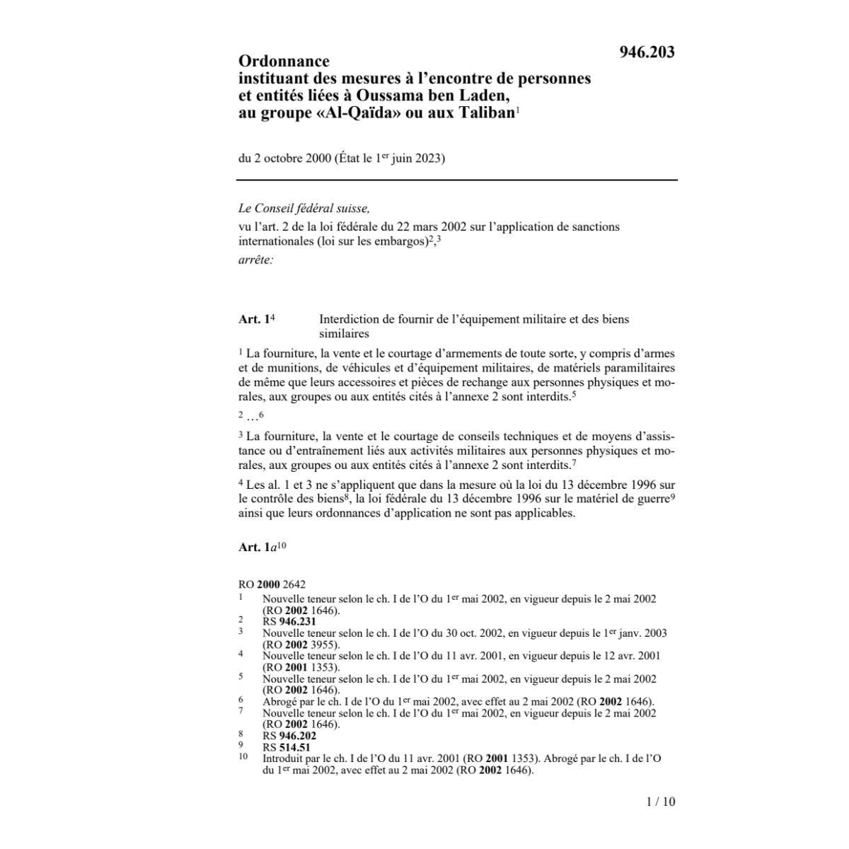 O mesures contre Taliban (Afghanistan)