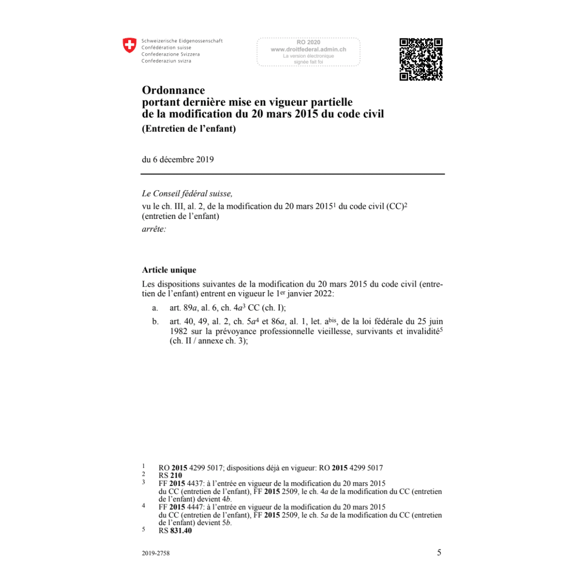 O mod. 20.03.2015 CC (Entretien enfant)