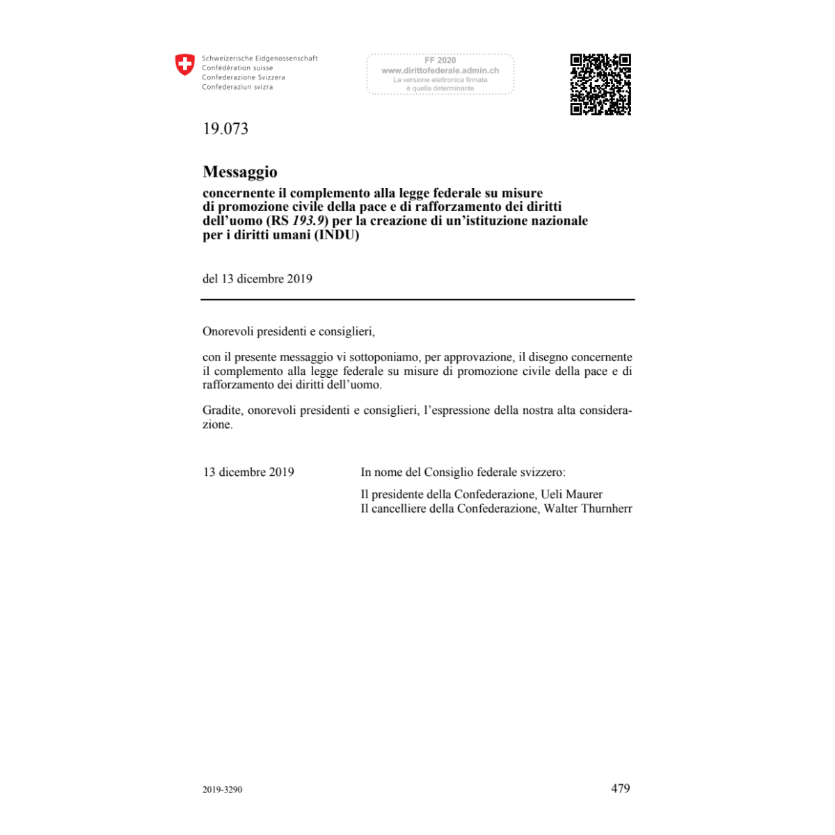 M complemento lf misure promoz. 19.073