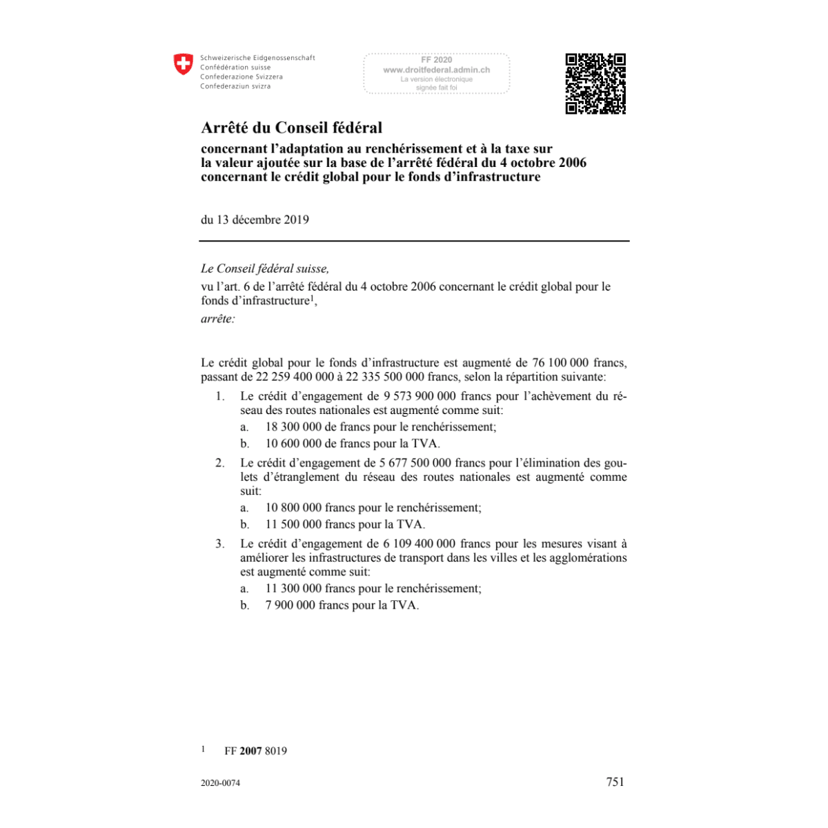 ACF crédit global fonds d’infrastructure