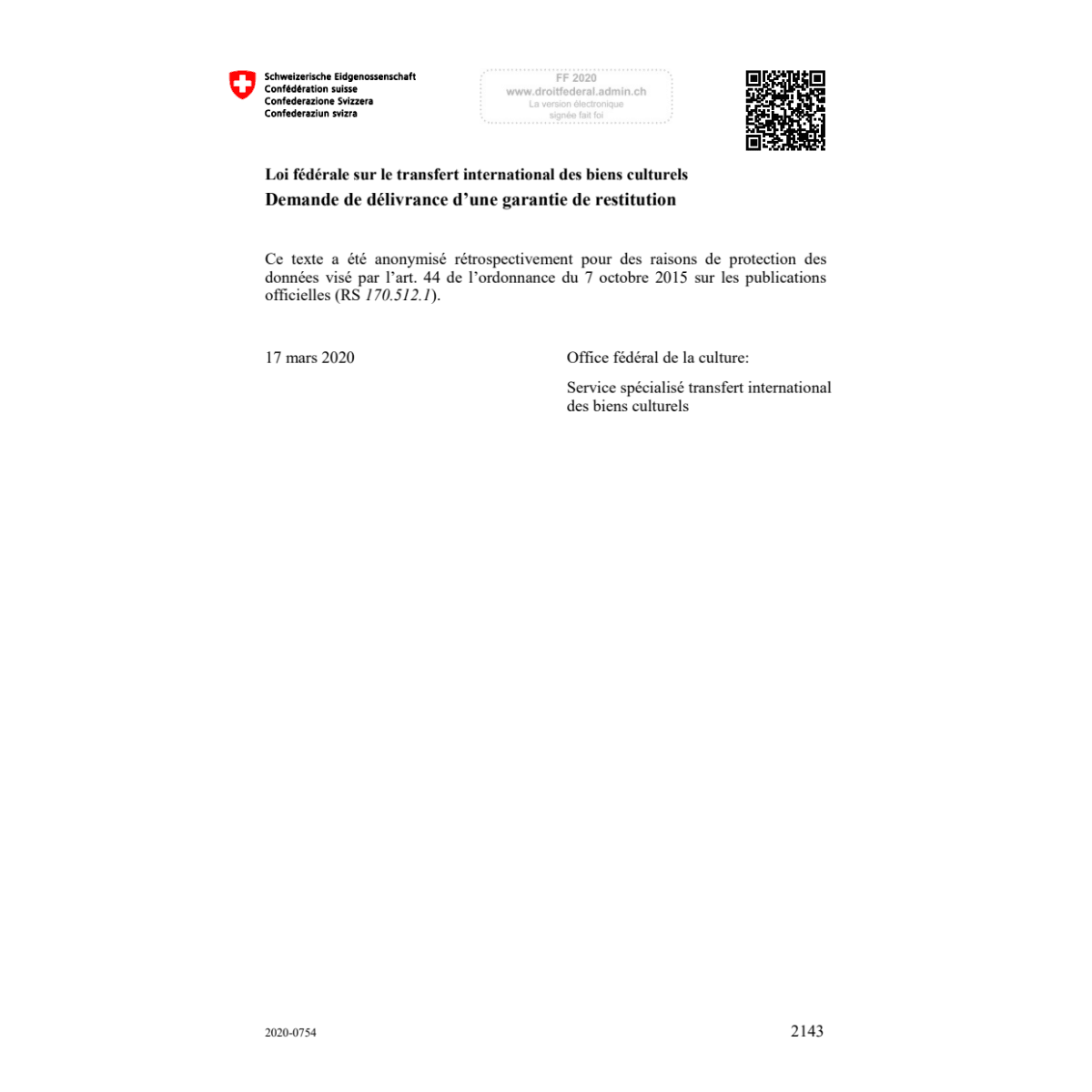 FF 2020 Nr. 13