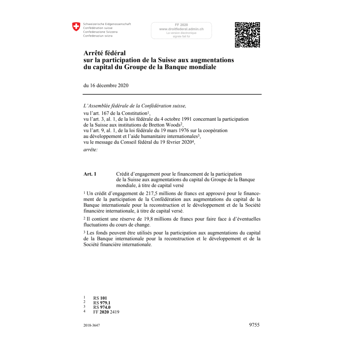 Af capital Groupe Banque mondiale