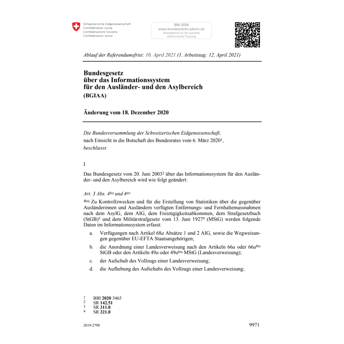 BG Infosystem Asylbereich Änd. 18.12.20