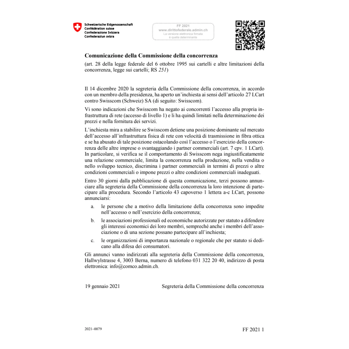FF 2021 Nr. 1