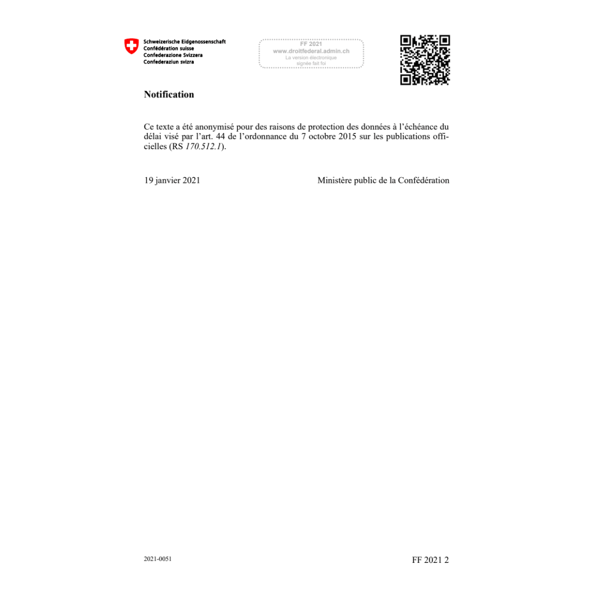 FF 2021 Nr. 1