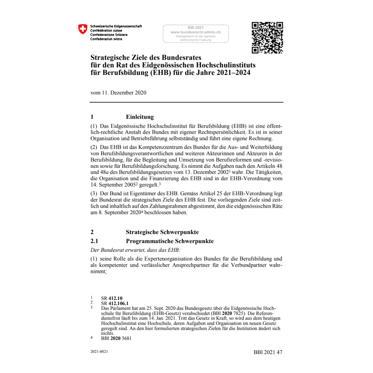 FF 2021 Nr. 2