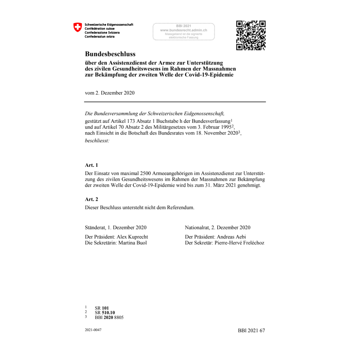 FF 2021 Nr. 3