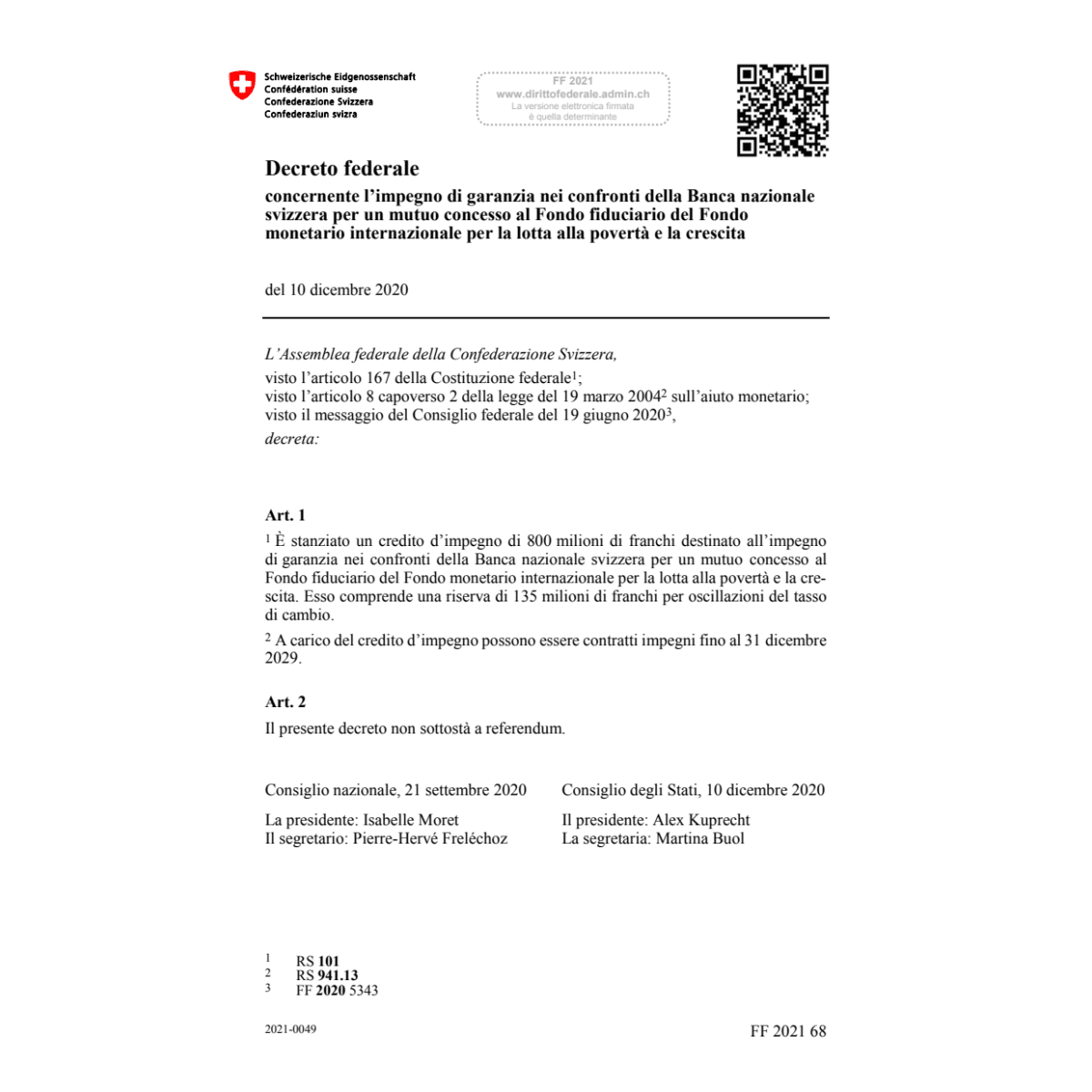 FF 2021 Nr. 3