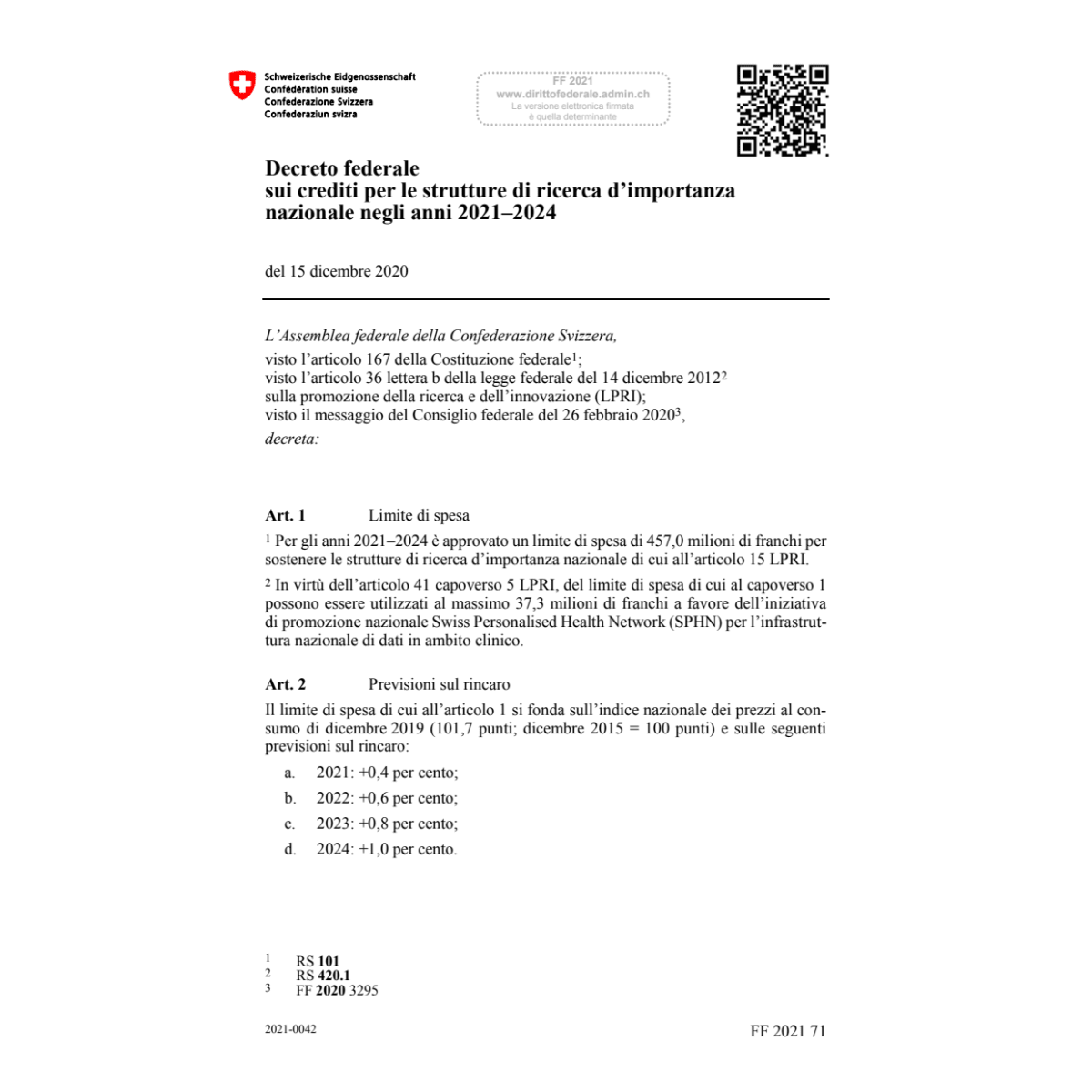 FF 2021 Nr. 3