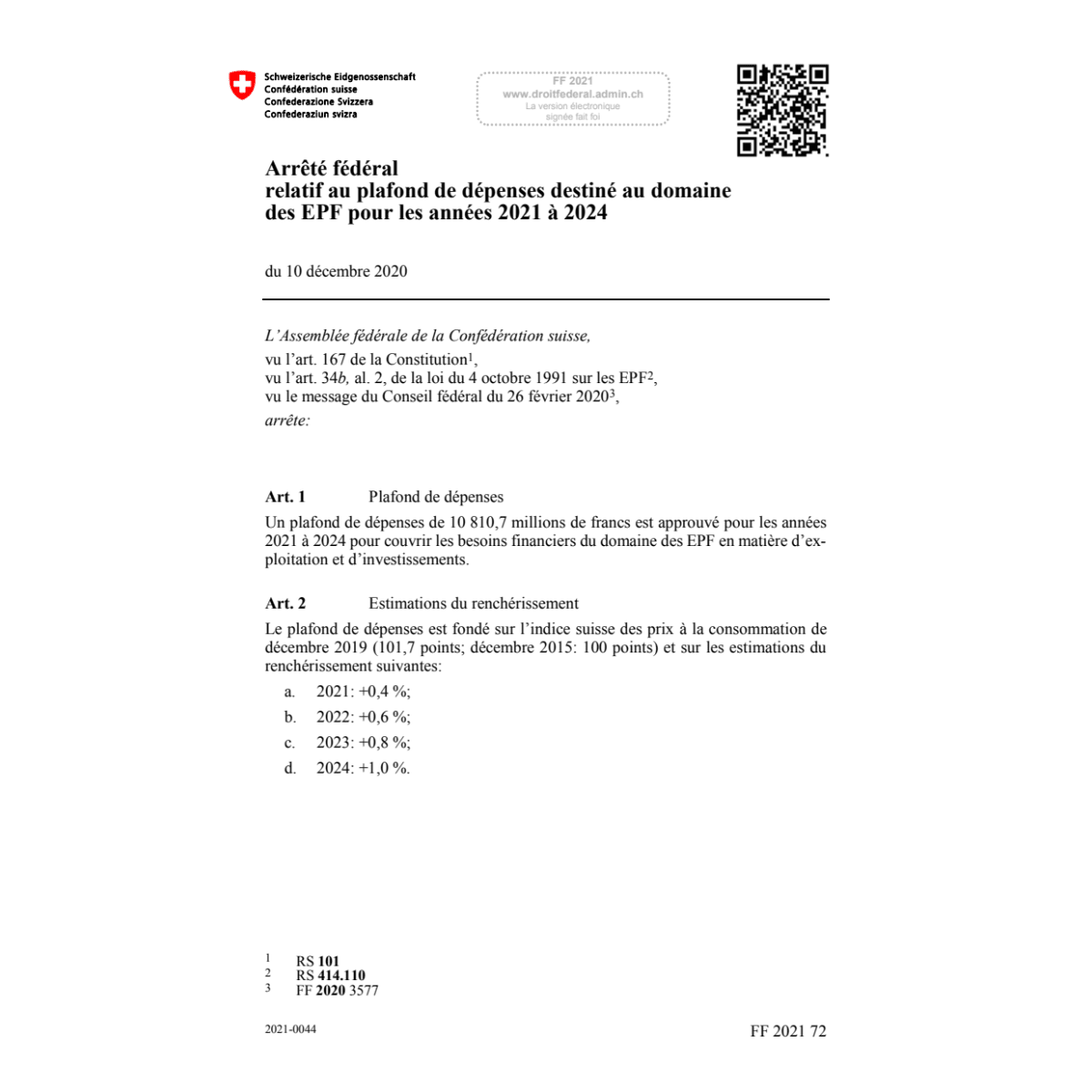 FF 2021 Nr. 3
