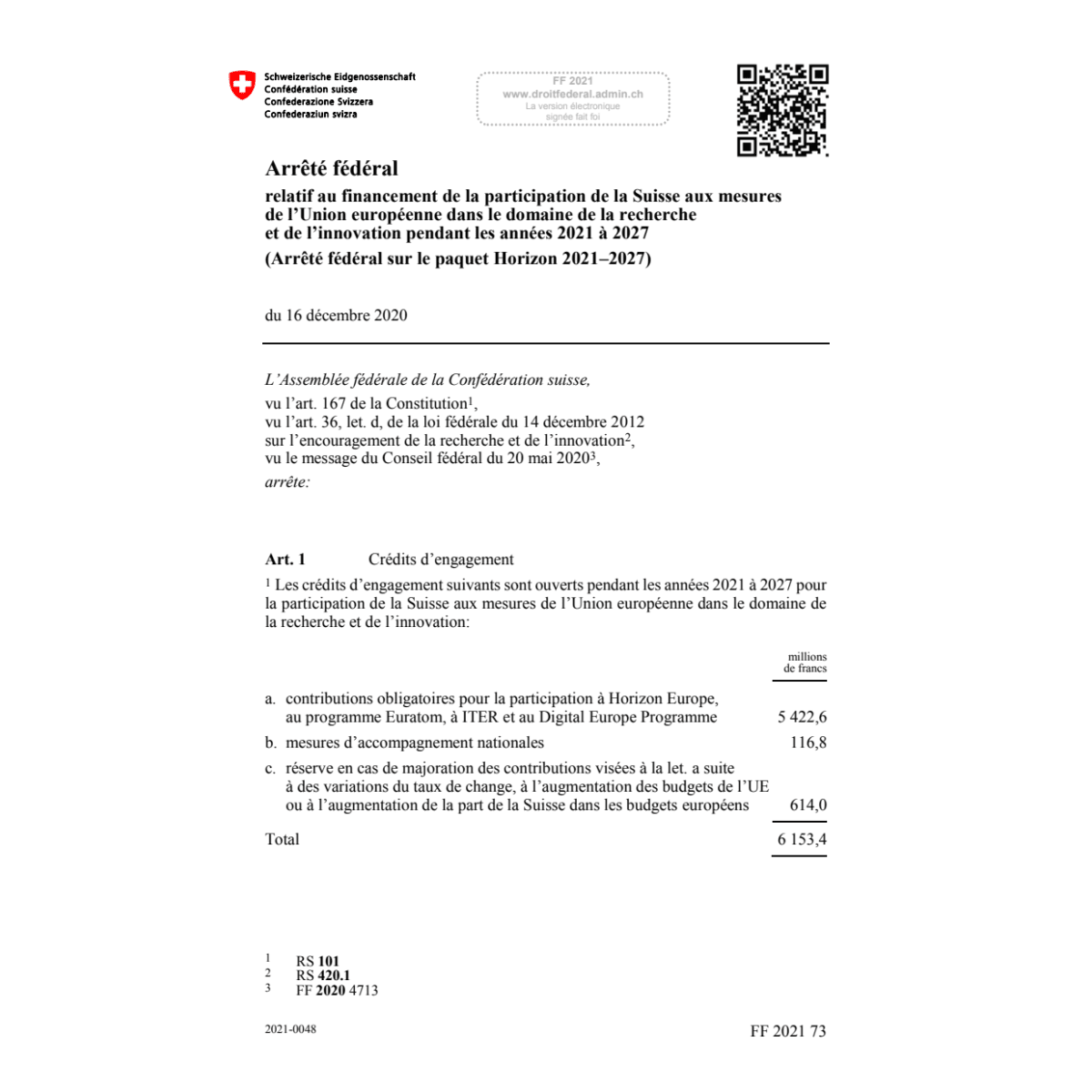 FF 2021 Nr. 3