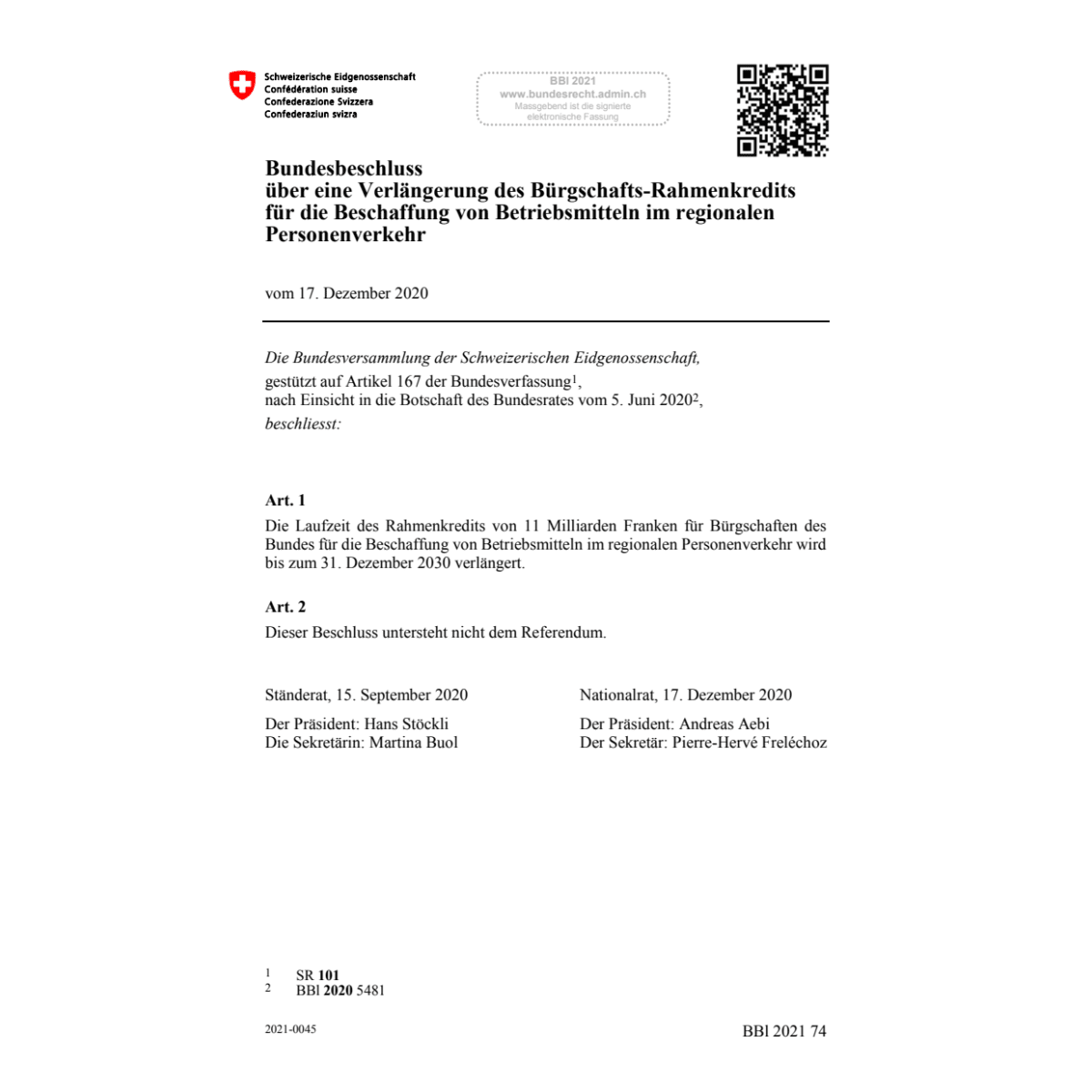 FF 2021 Nr. 3