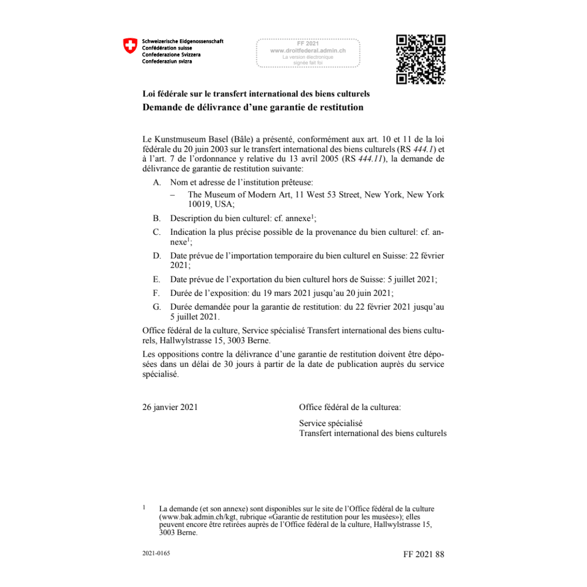 FF 2021 Nr. 5