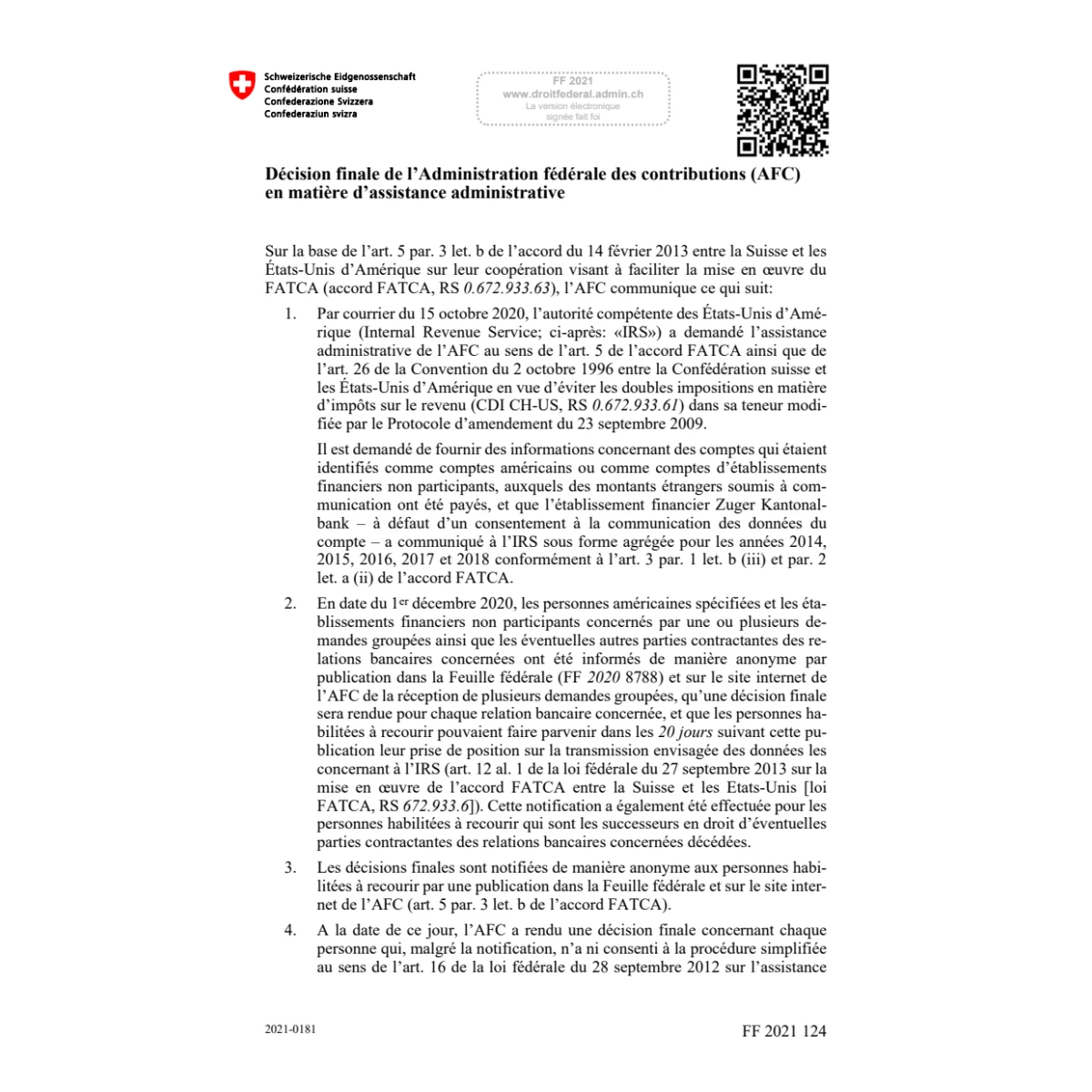 FF 2021 Nr. 8